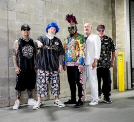 Ακούστε το καινούριο single των Limp Bizkit