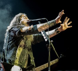 Αλλαγή χώρου για τη συναυλία των Machine Head στη Θεσσαλονίκη