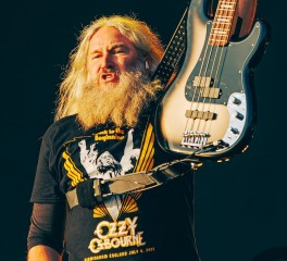 Tribute στον Ozzy από Dream Theater, Mastodon και Haken στο Release Athens