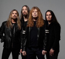 Οι Megadeth κυκλοφορούν το video του "Let There Be Shred"