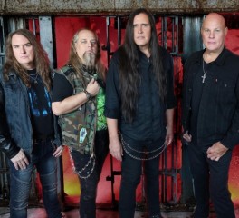 O David Ellefson στους ανανεωμένους Metal Church