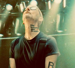 Ο Moby στο Release Athens 2026