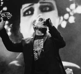 O Morrissey επιστρέφει στην Αθήνα