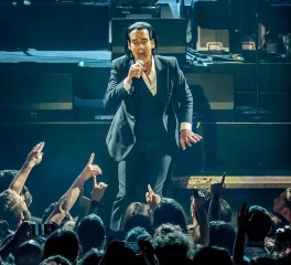 Nick Cave & The Bad Seeds στο Release Athens 2026