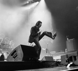 Κυκλοφόρησε το "Live God" των Nick Cave & The Bad Seeds