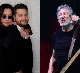 Jack Osbourne εναντίον Roger Waters