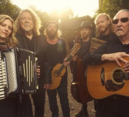 O Robert Plant επιστρέφει με νέο δίσκο