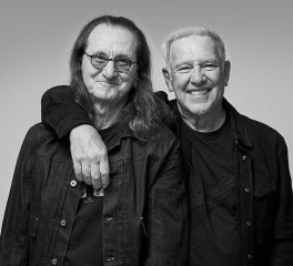 Επανένωση και περιοδεία για τους Rush