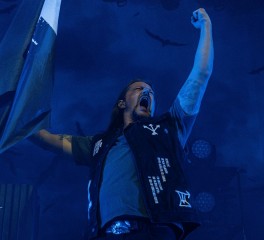 Οι Satyricon στην Αθήνα για μία εμφάνιση