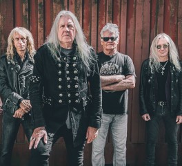 Οι Saxon στο Release Athens 2026