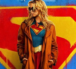 Με Blondie το πρώτο trailer του "Supergirl"