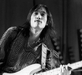 Έφυγε από τη ζωή ο Tetsu Yamauchi των Free και των Faces