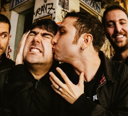 Ακούστε το καινούριο single των The Overjoyed