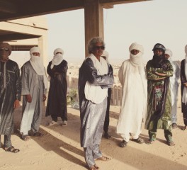 Οι Tinariwen έρχονται στην Αθήνα για μία μοναδική συναυλία