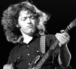 Όταν ο Rory Gallagher «έσβησε» τους Aerosmith