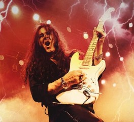 Ο Yngwie Malmsteen επιβεβαιώνει την συναυλιακή επιστροφή του στην Ελλάδα