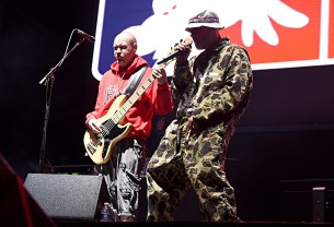O φόρος τιμής του Fred Durst στον Sam Rivers