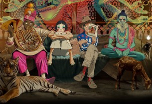 Οι Gorillaz επιστρέφουν με νέο δίσκο και single