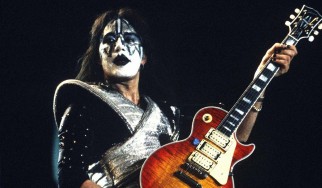 Πέθανε ο θρυλικός Ace Frehley των Kiss