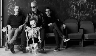 Ακούστε το νέο single των Alkaline Trio