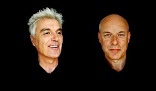David Byrne και Brian Eno επανενώνονται σε νέο single