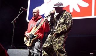 O φόρος τιμής του Fred Durst στον Sam Rivers