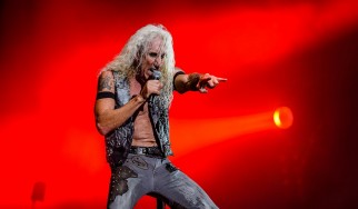 Οι Twisted Sister προϊδεάζουν για επετειακή περιοδεία