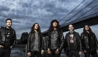 Οι Anthrax μαζί με τους Iron Maiden στο ΟΑΚΑ