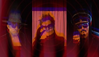 Ντεμπούτο άλμπουμ για τους Ashes And Diamonds του Daniel Ash