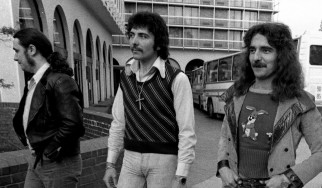 Στη δημοσιότητα live video των Black Sabbath με τον Dave Walker από το 1978