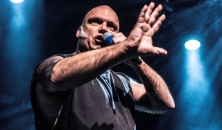 Σε νέο χώρο η συναυλία του Blaze Bayley για τα 30 χρόνια του "The X Factor"