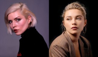 H Debbie Harry αποκαλύπτει την ηθοποιό που θέλει να την ενσαρκώσει σε ταινία