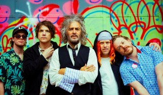 The Flaming Lips, Jehnny Beth και Nation Of Language στο Release Athens x SNF Nostos 2026