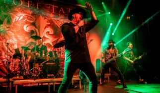 Ο Geoff Tate θα παρουσιάσει για τελευταία φορά το "Operation: Mindcrime" στην Ελλάδα