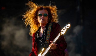 Νέα τραγούδια από Glenn Hughes, Deftones και Amorphis