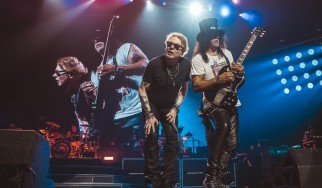 Ακούστε τα καινούρια τραγούδια των Guns N' Roses