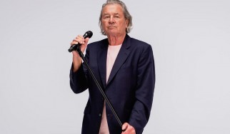 Μη αναστρέψιμη η απώλεια όρασης για τον Ian Gillan