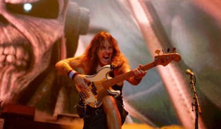 Οι Iron Maiden επιστρέφουν στην Ελλάδα