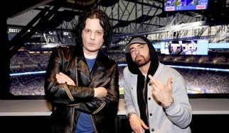 Δείτε την εμφάνιση του Jack White με τον Eminem στο γήπεδο των Detroit Lions