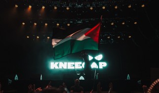 Οι Massive Attack ιδρύουν συνδικάτο για μουσικούς υπέρ της Παλαιστίνης