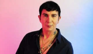 Η Αθήνα υποδέχεται τον Marc Almond για δύο εμφανίσεις