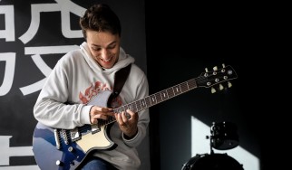 Ο κιθαρίστας-φαινόμενο Matteo Mancuso για πρώτη φορά στην Αθήνα