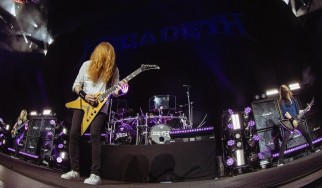 Το "Ride The Lightning" των Metallica στο νέο δίσκο των Megadeth