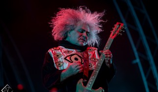 Το πρόγραμμα για την εμφάνιση των Melvins στην Τεχνόπολη