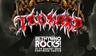 Οι Tankard έρχονται στο Rethymno Rocks