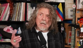 Δείτε το Tiny Desk σετ του Robert Plant