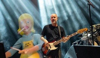 Πέθανε ο Sam Rivers των Limp Bizkit