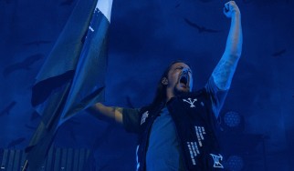 Οι Satyricon στην Αθήνα για μία εμφάνιση