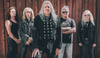 Οι Saxon στο Release Athens 2026