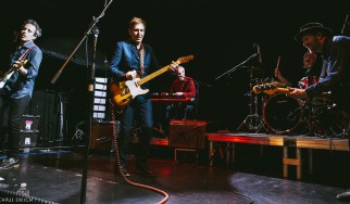 The Dream Syndicate και Steve Wynn παρουσιάζουν ζωντανά στην Αθήνα ολόκληρο το "Medicine Show"